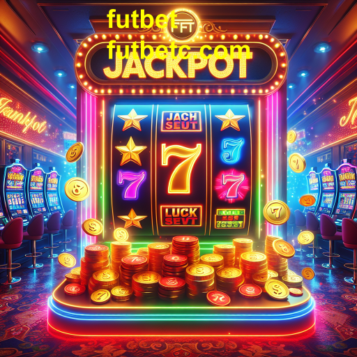 Descubra a Emoção dos Jackpots no Futbet