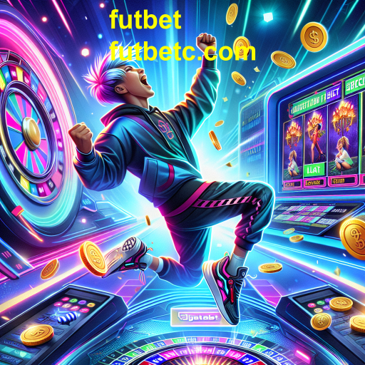 Descubra a Emoção dos Jackpots no Futbet