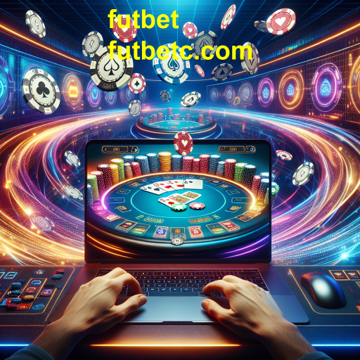 Explorando as Mesas de Jogos no Futbet: Diversão e Estratégia na Palma da Mão