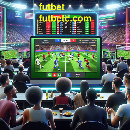 A Revolução dos Jogos Virtuais na Futbet